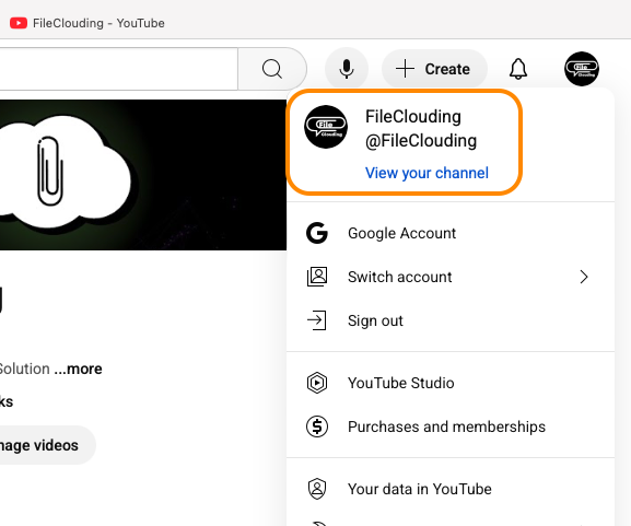 YouTube